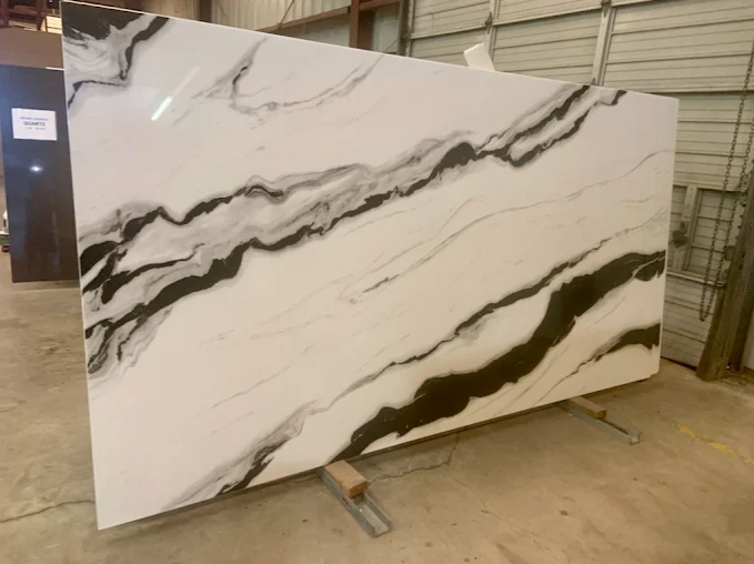 Louisiana Stone Center Showroom